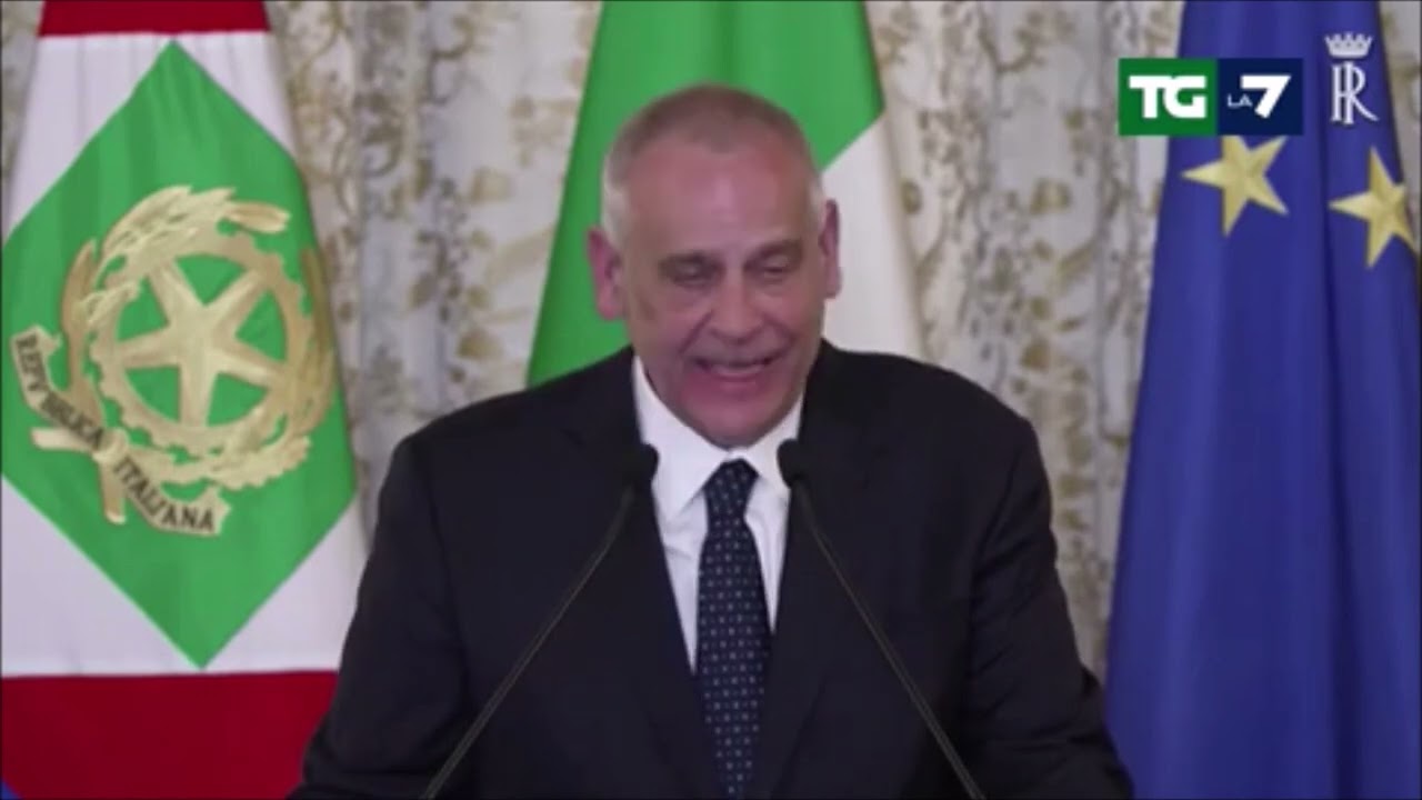 Roma. Palazzo Chigi: Cdm nomina nuovo Prefetto di Roma, sar&agrave; Lamberto Giannini