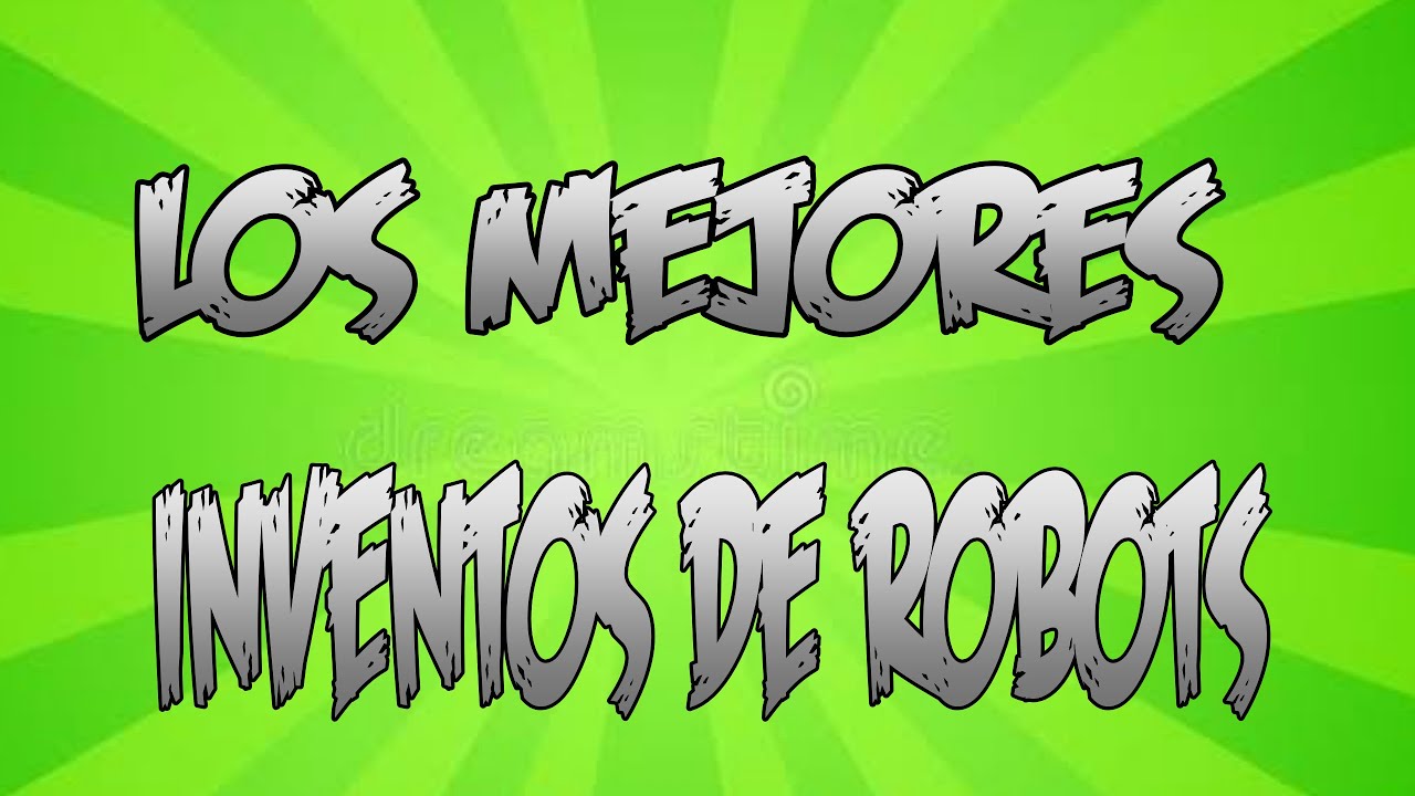 inventos de robots 2020