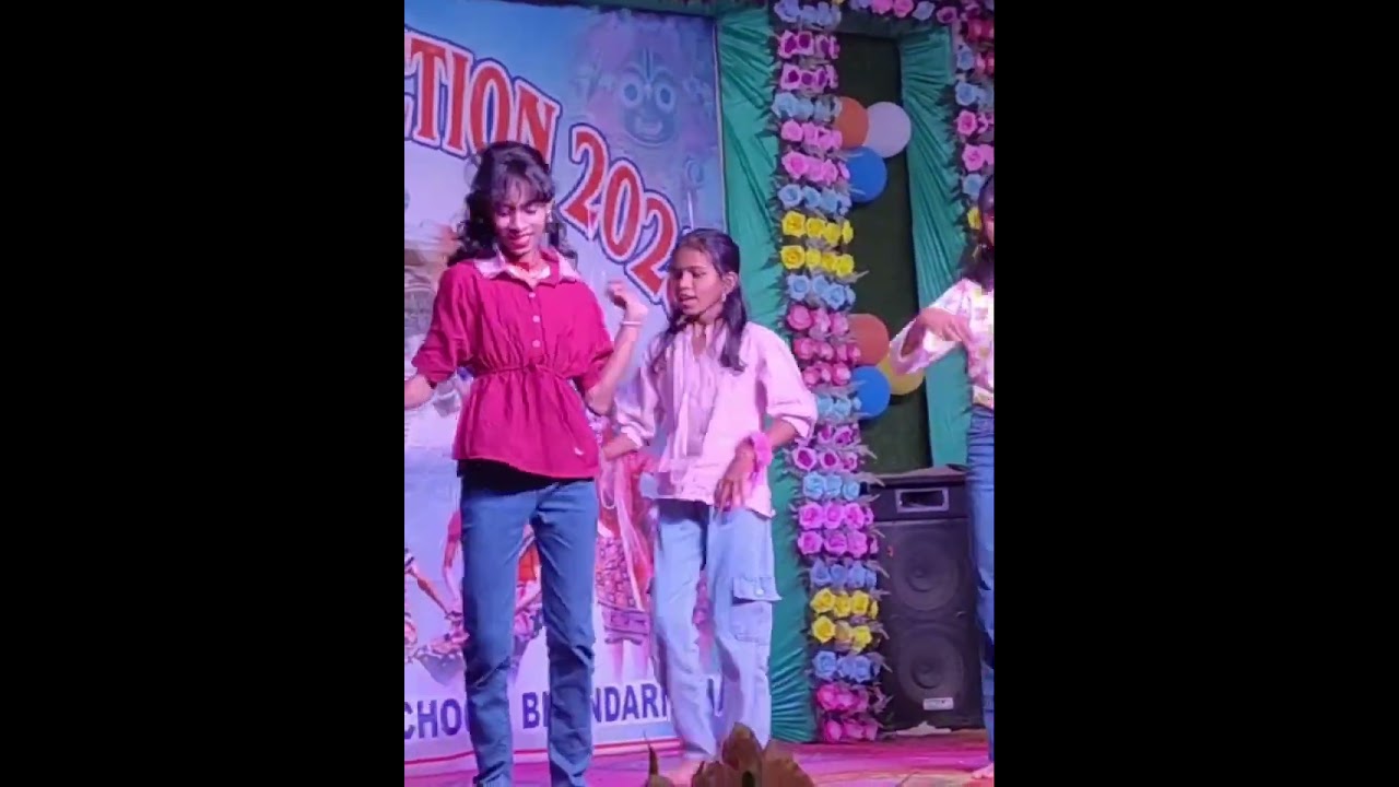 Annual function || Lazy dance || Mix dance #schoollife #education #viralvideoschool  #funnyvideo 