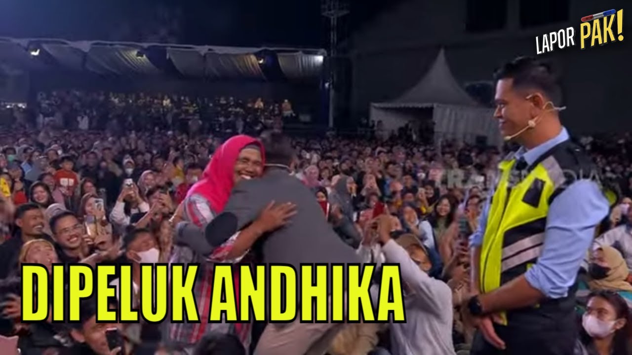 Mimpi Apa Ibu Eti Dipeluk Andhika! | LAPOR PAK! SIDAK BANDUNG 2 (06/08/22) Part 5