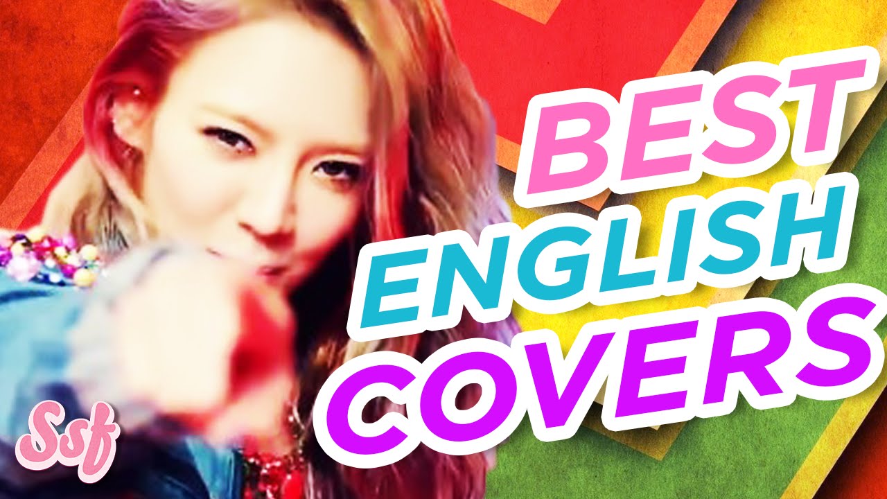 15 BEST English Covers/Performances by Girls' Generation (SNSD) l @Soshified