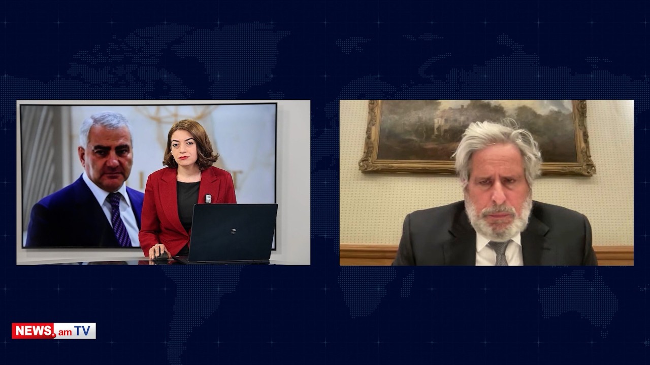 Փաշինյանը պատերազմ է հայտարարել սեփական ժողովրդին. Ռոբերտ Ամստերդամ