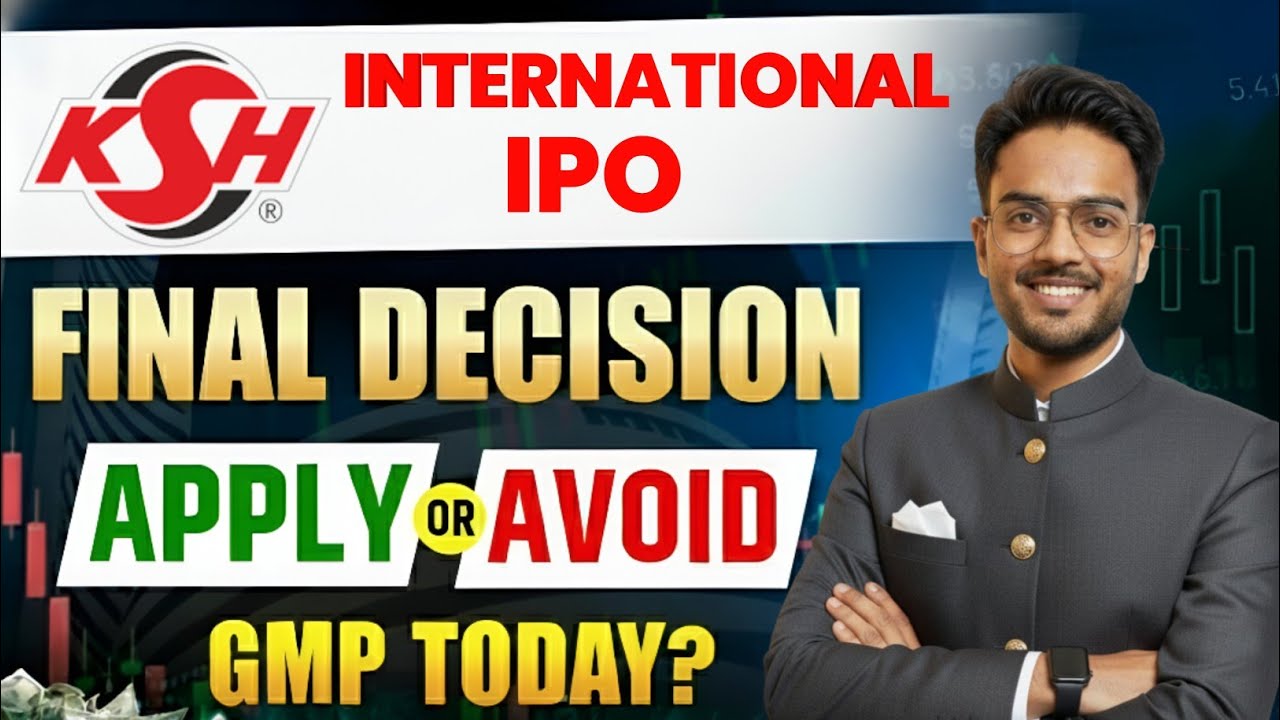 KSH International IPO Review Final | KSH International IPO Analysis, KSH International IPO GMP Today