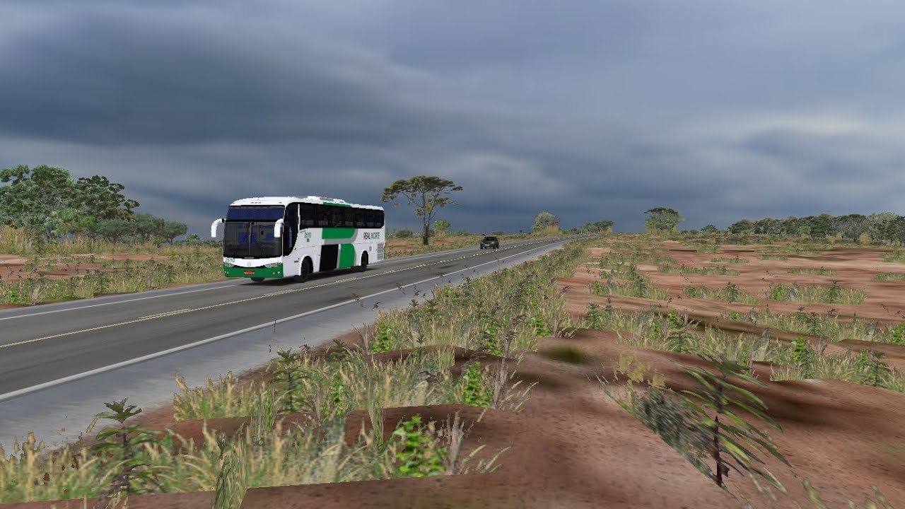 Omsi 2 1004 (Brasil Viagem Xtreme) Sao Martins x Curral Das Pedras