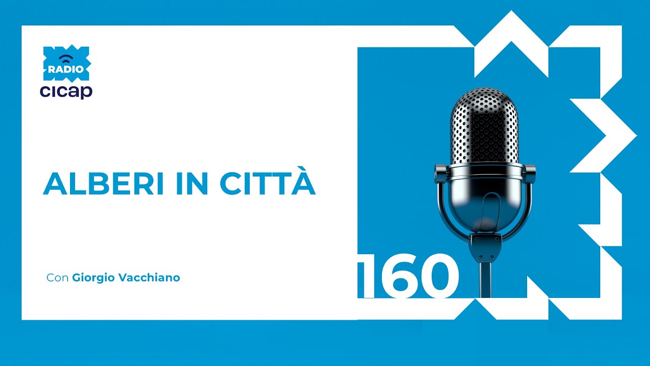 Alberi in città - con Giorgio Vacchiano