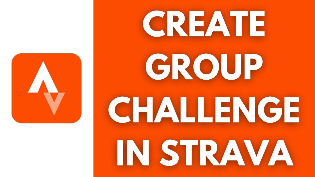 Как создать групповой челлендж в Strava