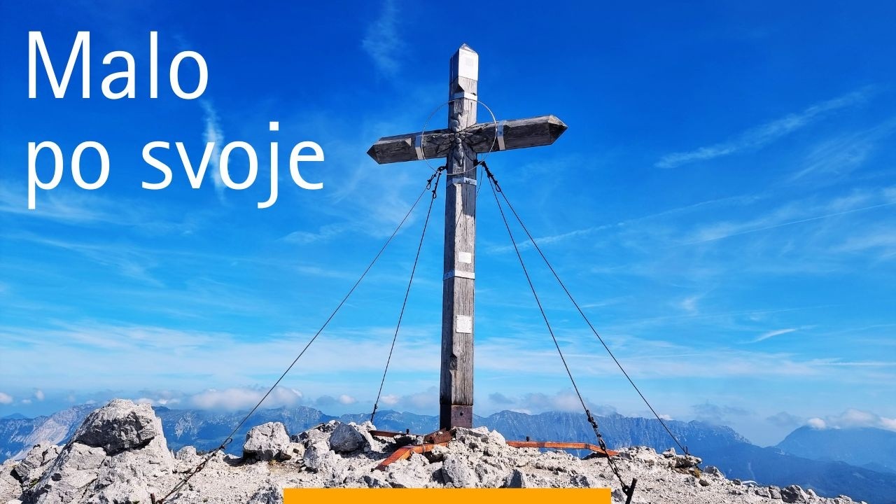Storžič skozi Žrelo in po brezpotju v dolino | krožna tura