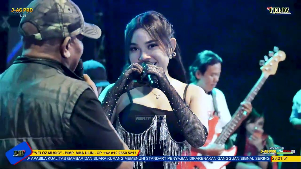 GALA GALA -  NANA ADINDA - VELOZ MUSIC - DS PANDAWA - LEBAKSIU - TEGAL