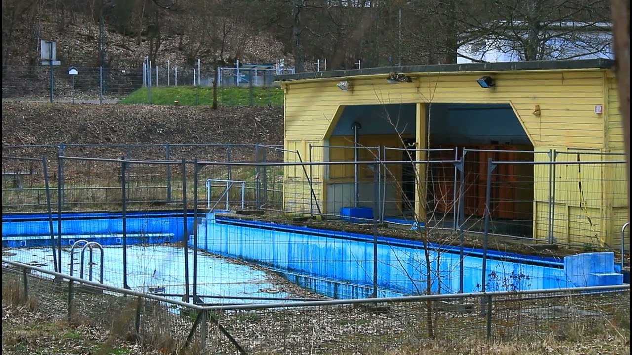 Saarland TV Urbex Lost Places / Saar