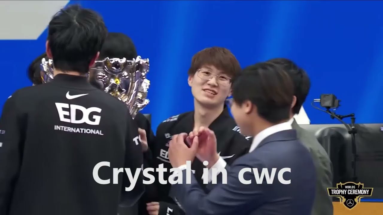 Introducing: China OWC 2022