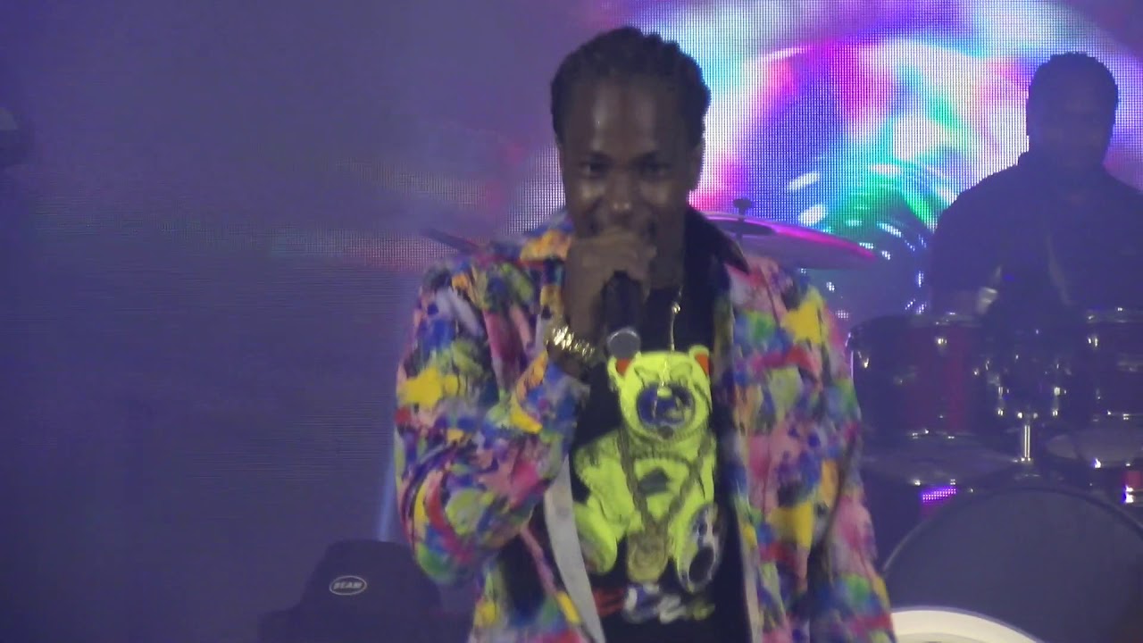 DEaDLyY - performance- (at the first ever Virtual soca monarch)