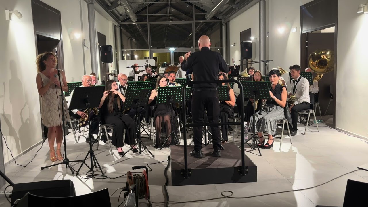 SUMMERTIME, G. Gershwin / arr. Jaroc - Banda Musicale 
