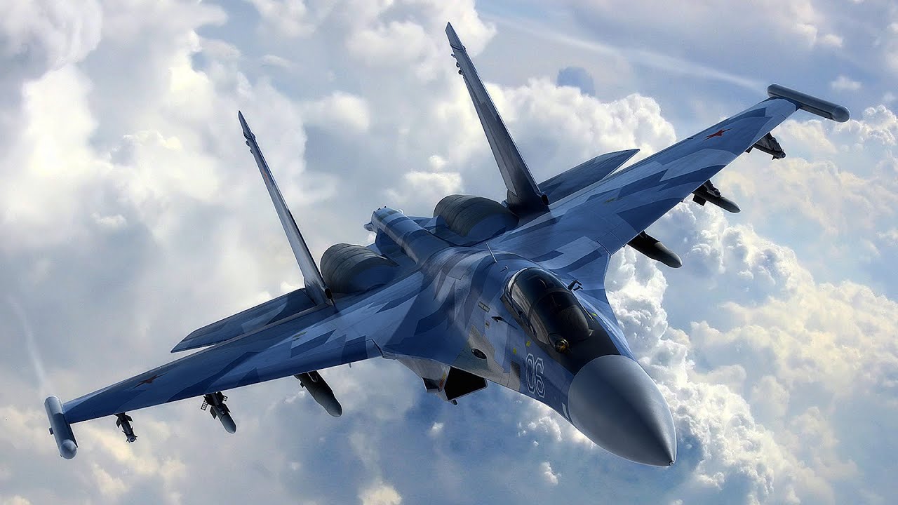 Project Reality: Su27 vs J-10