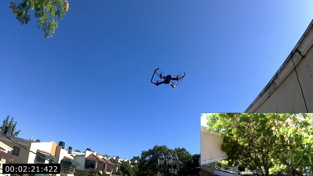 UDI RC Navigator U31W, thanx to JD Quad