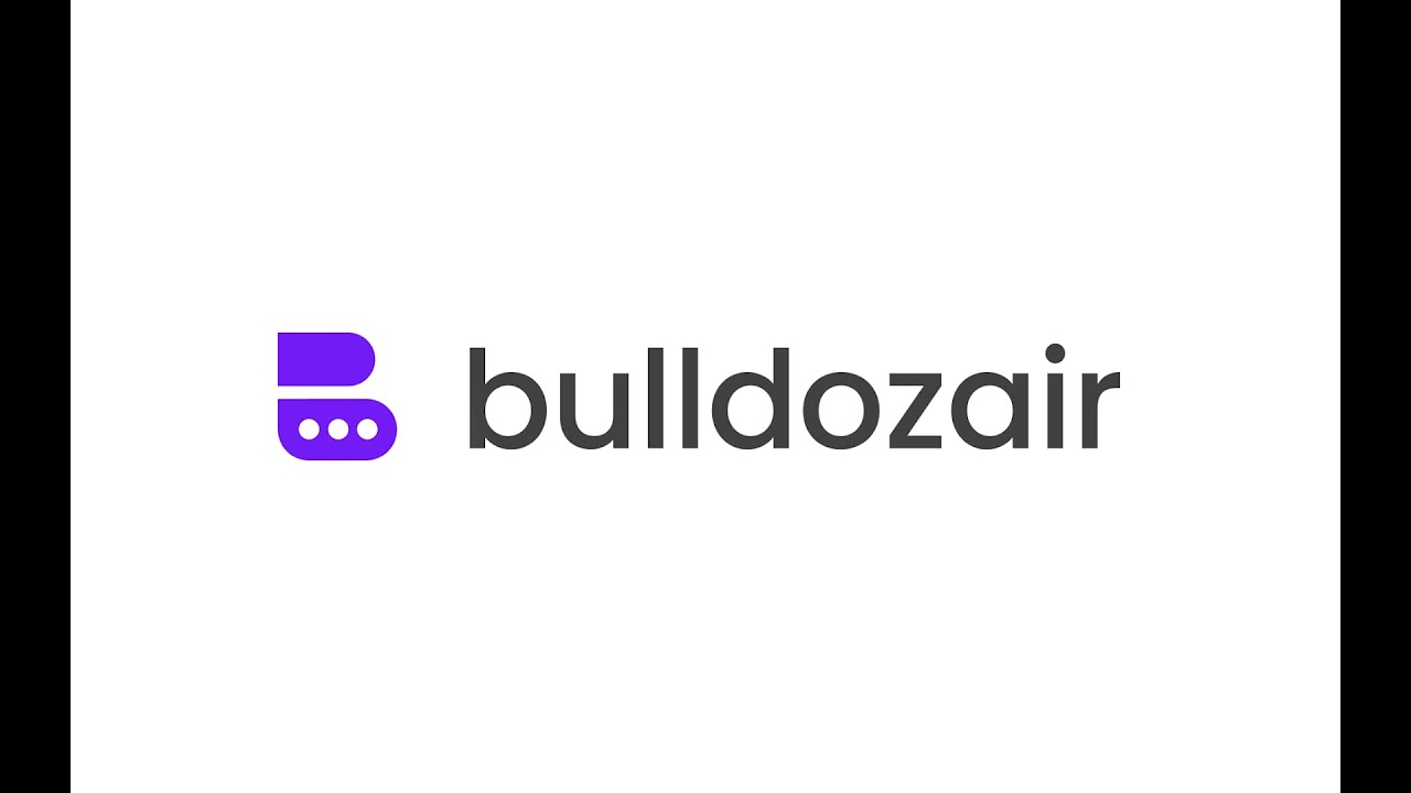 Bulldozair - D&eacute;mo - Suivi de chantier rapide