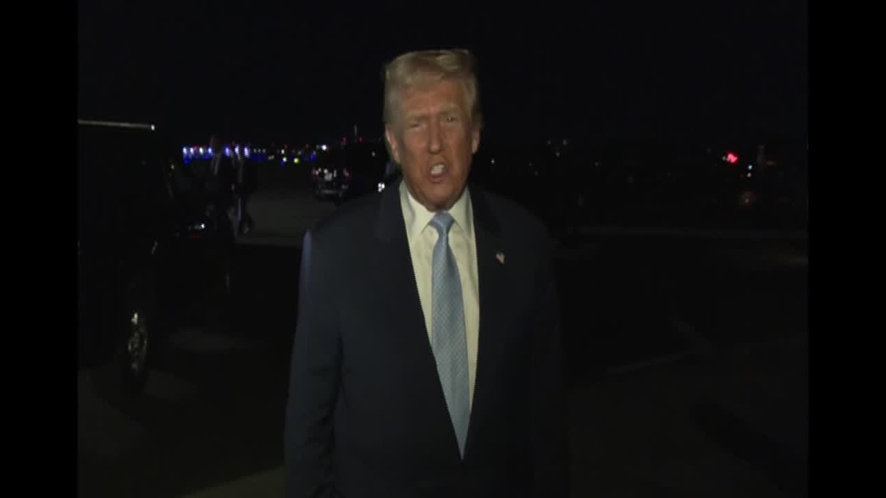 President Trump says more price reductions are coming