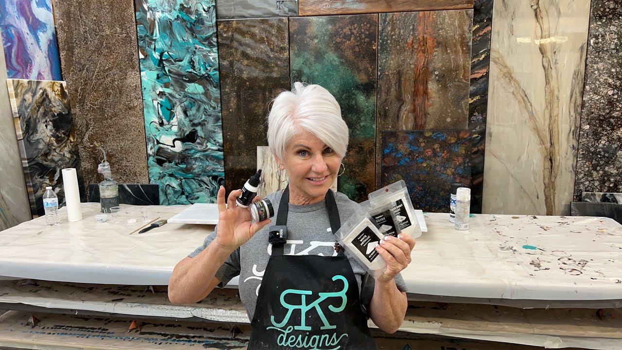 DIY Epoxy Tutorial | RK3 Designs