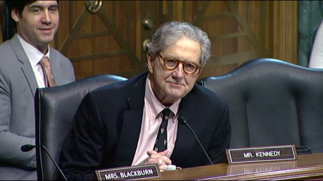 Kennedy questions Dhillon, Sauer, Reitz in Judiciary