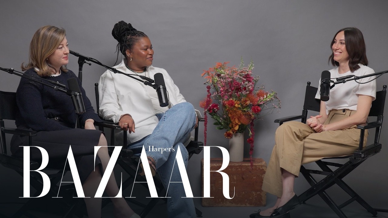 Gia Coppola on Family Ties, Vintage Finds & 'The Last Showgirl' | The Good Buy | Harper's BAZAAR