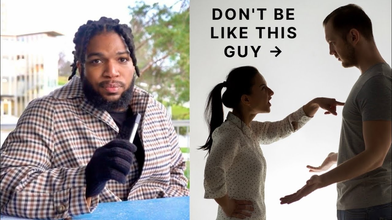 How to hold masculine frame at all times especially in a relationship