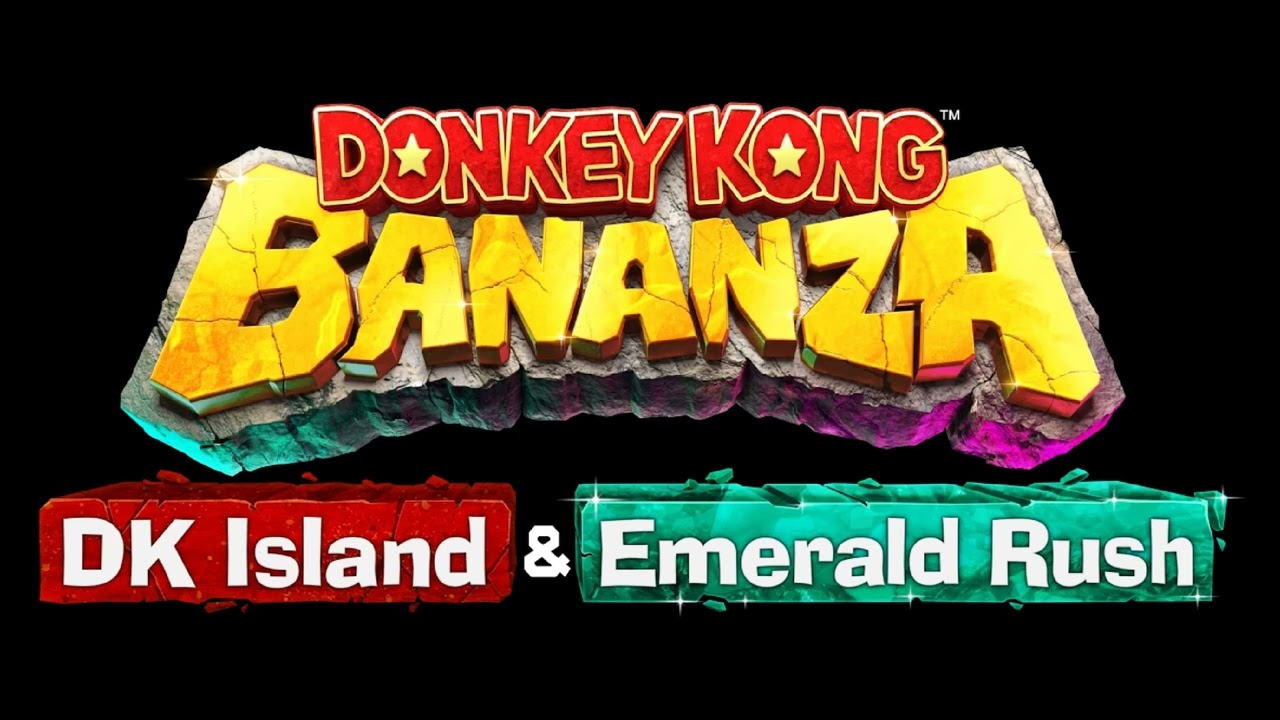Emerald Rush (# 1-2-3 Medley) - Donkey Kong Bananza