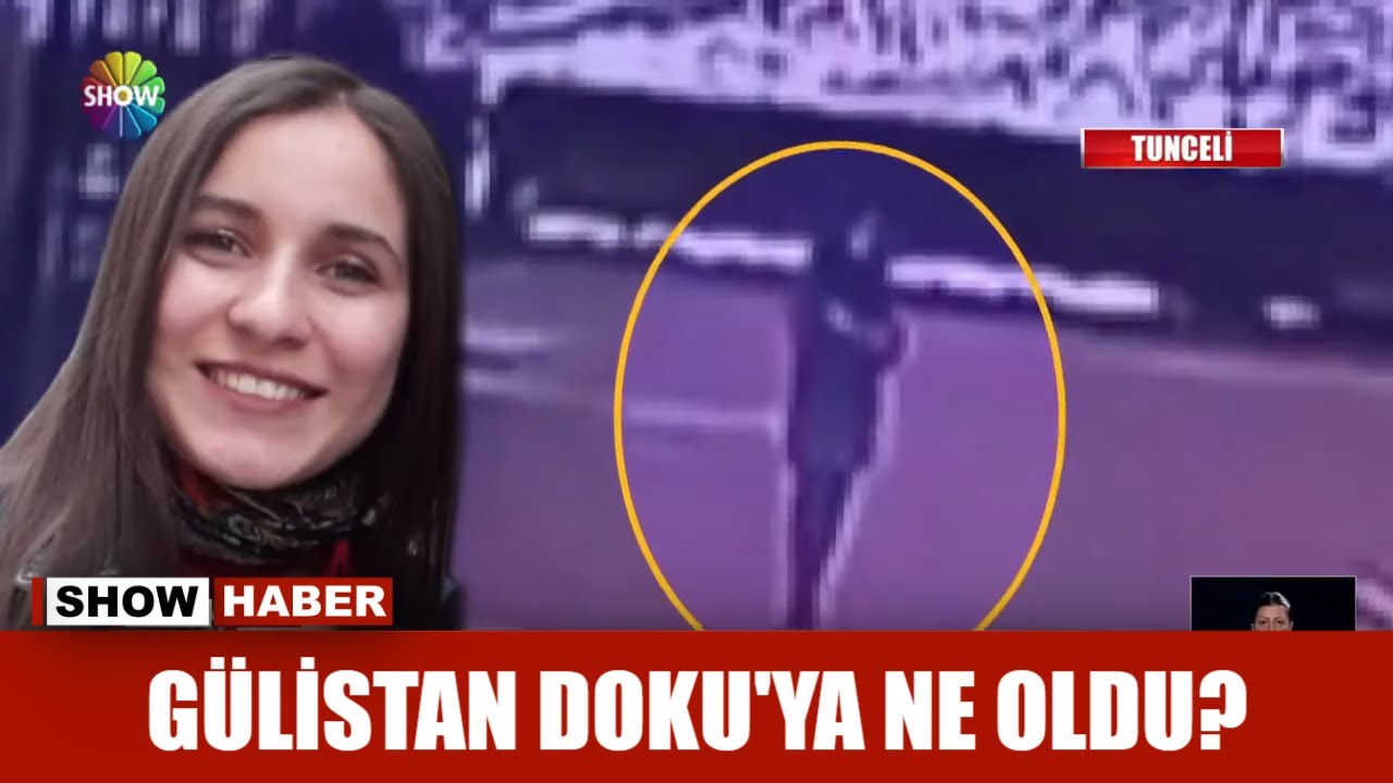 Gülistan Doku'ya ne oldu?