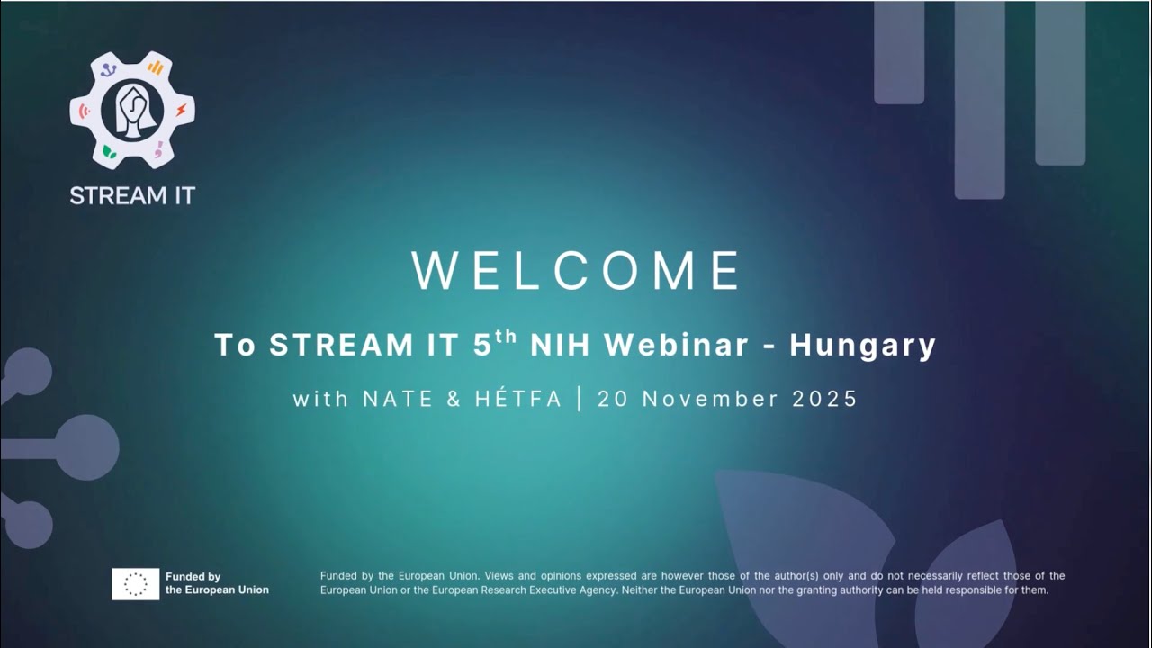 Hungary #5 NIH Webinar - 