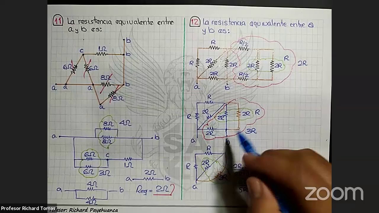 ELECTRODINÁMICA II (Problemas)