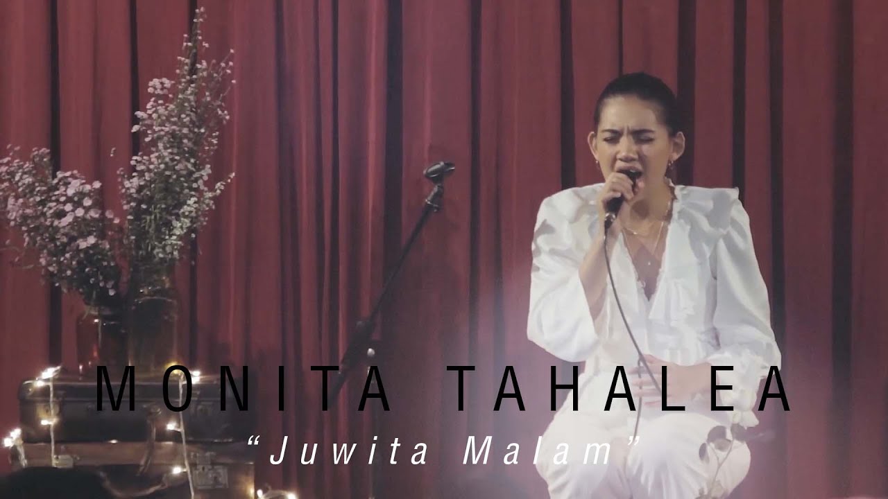 MONITA TAHALEA - Juwita Malam (An Intimate Night - Live In Malang)