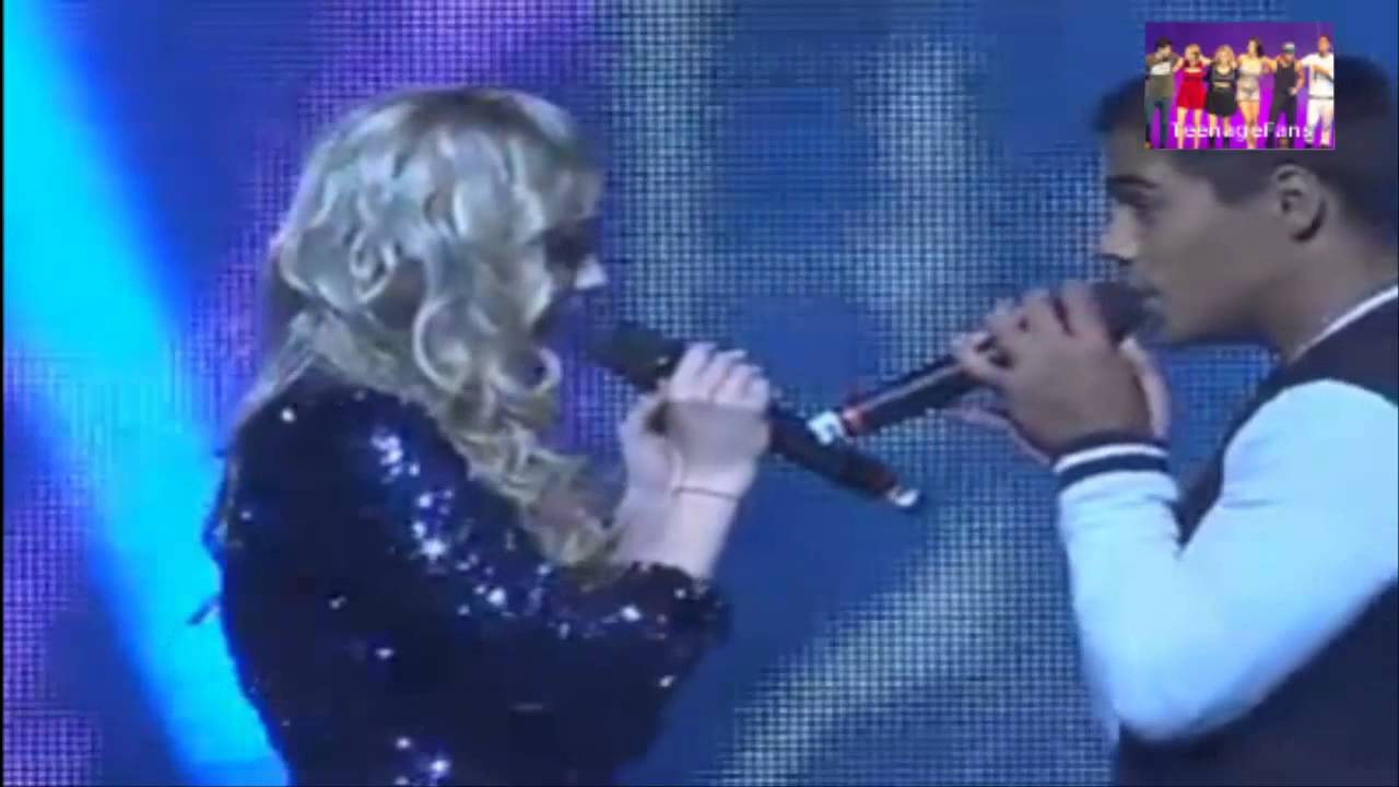 RebeldeS- So Amanha-Credicard Hall SP - 27-01-13