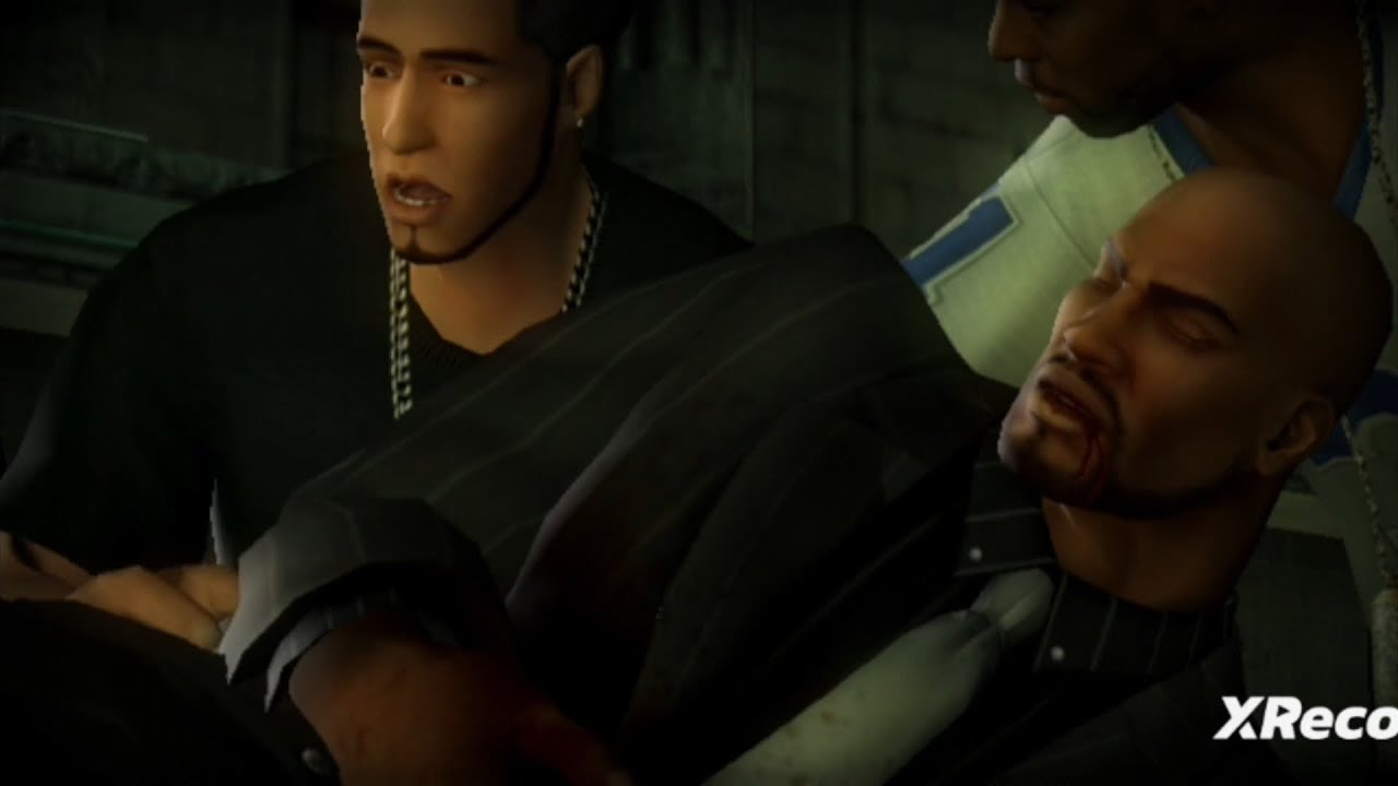 TRAICIÓN A LA FAMILIA - Def jam Fight for NY # 5