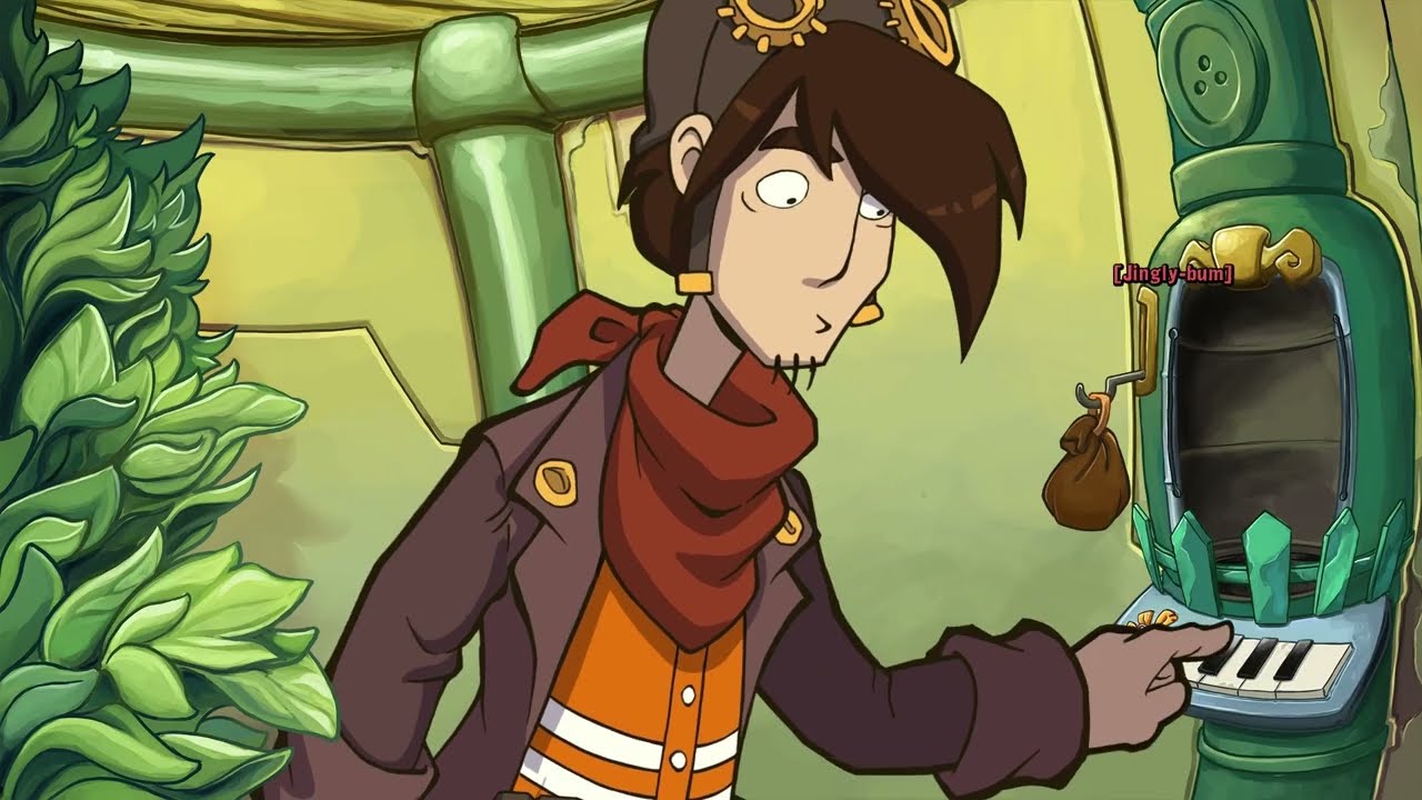 Deponia Doomsday Full Walkthrough Part 19 - Past Elysium #deponia #deponiadoomsday #walkthrough