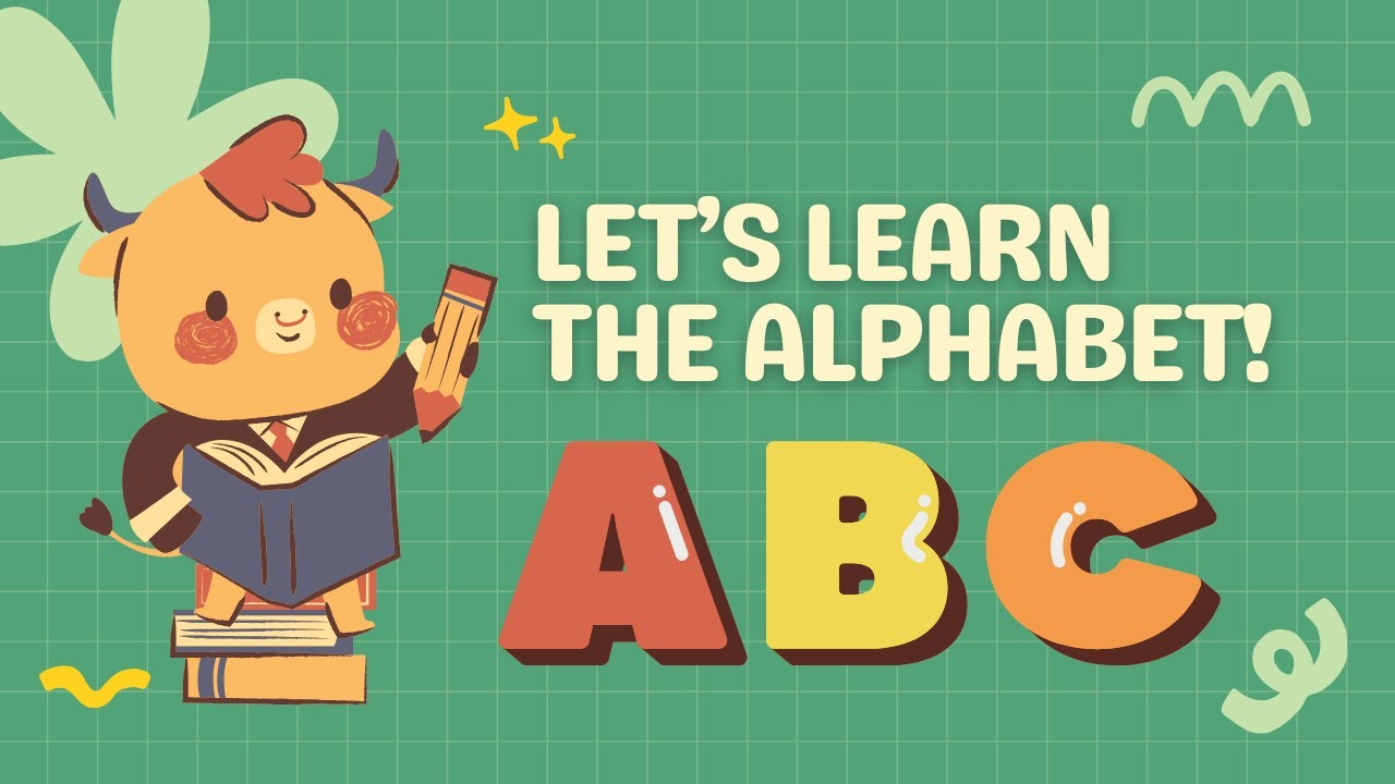 ABC Song | Alphabet Song | Learn the ABCs | Nursery Rhymes & Kids Songs | Rhymble TV