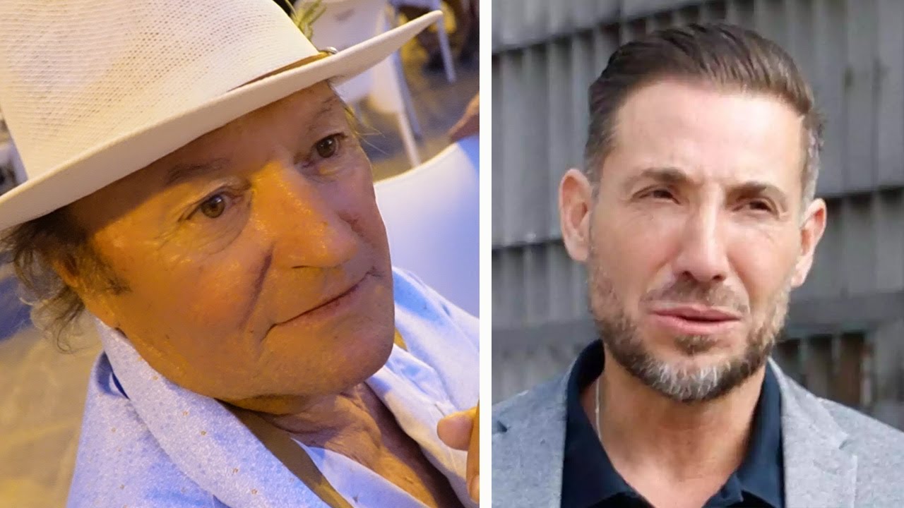 COMUNICADO de URGENCIA de Amador Mohedano sobre Antonio David Flores y Rocío Carrasco en JuanjoVlog