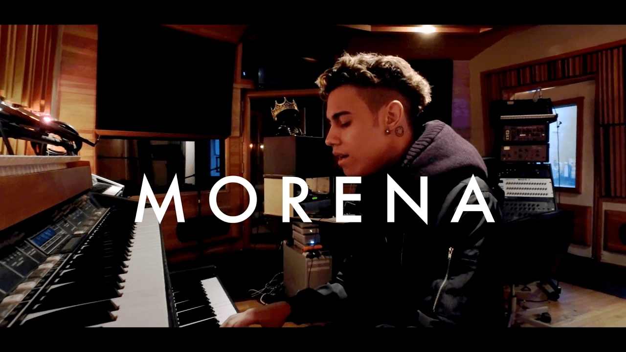 Yashua - Morena (Official Video) | Piano Version