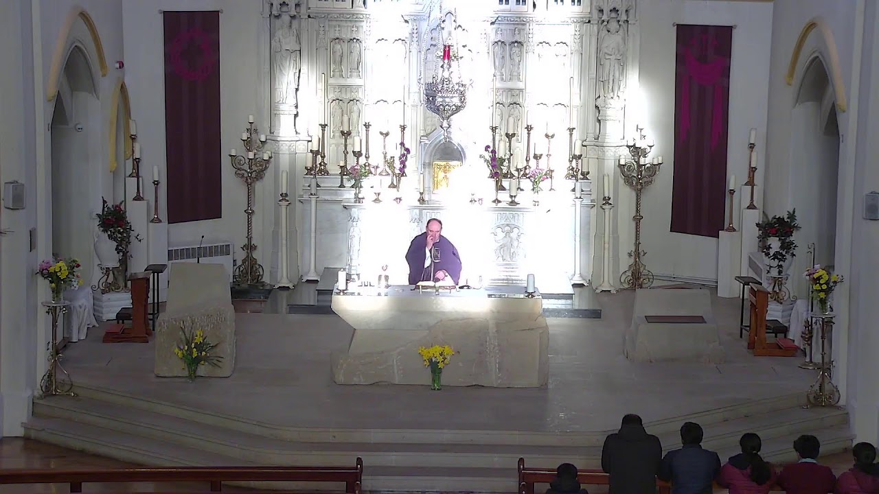 St. Colman's Church Claremorris Live Stream