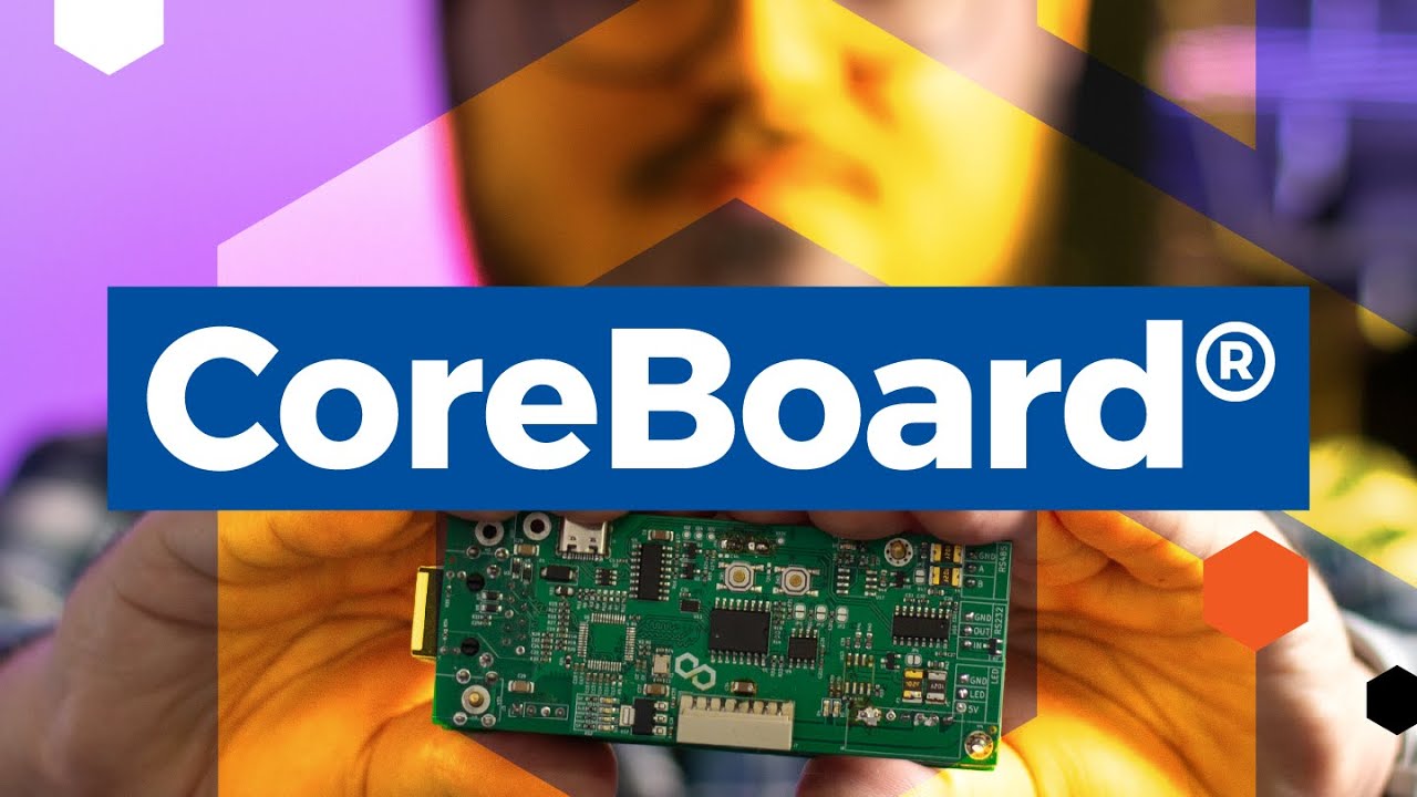 🟡 CoreBoard&reg; | Digital Lab