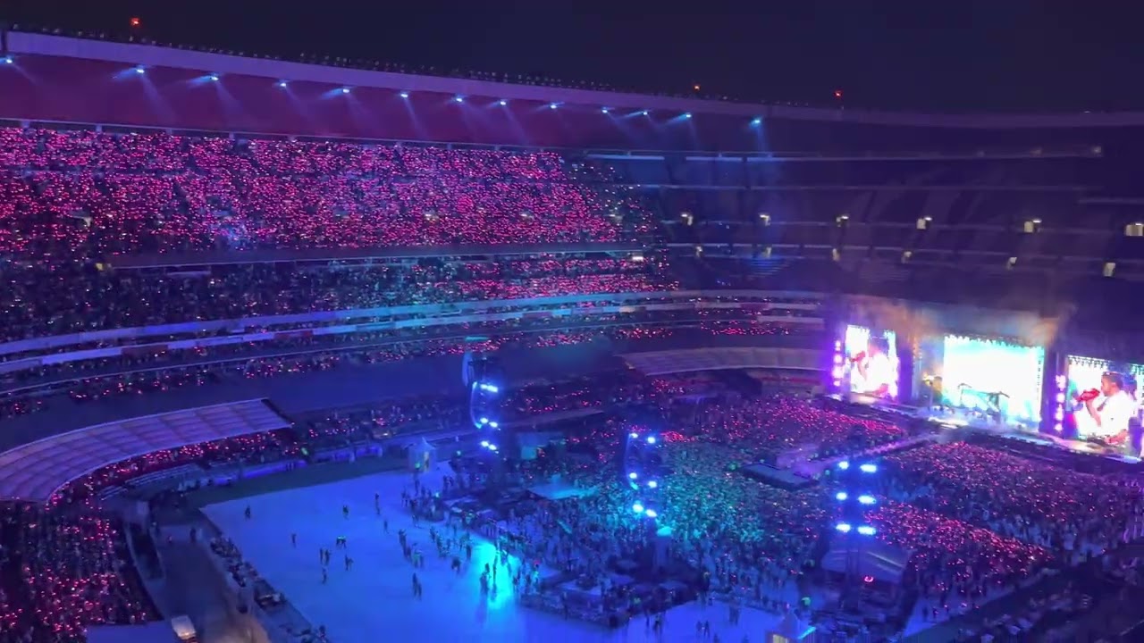 Bad Bunny Estadio Azteca 09-12-2022 (Tití Me Preguntó)
