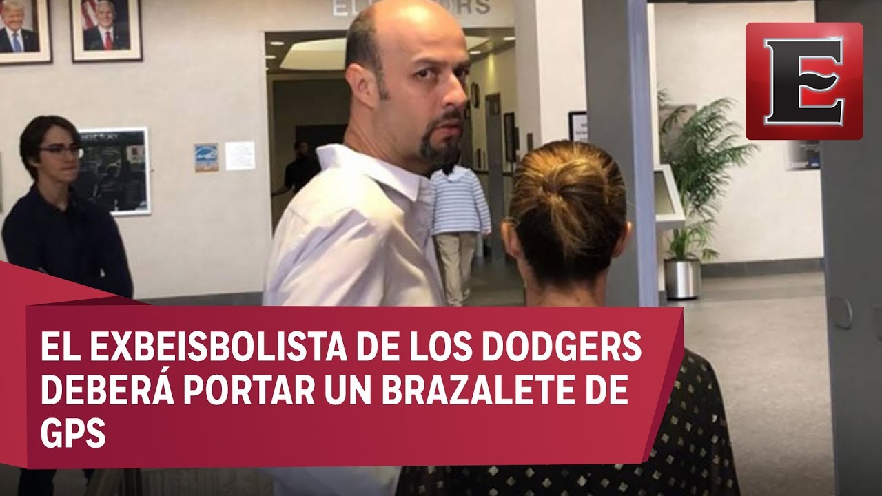 Esteban Loaiza estará en arresto domiciliario tras obtener libertad bajo fianza