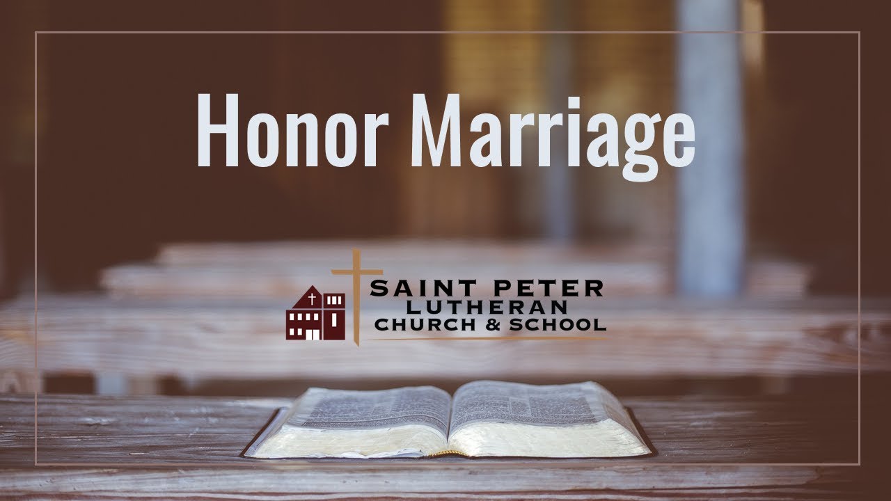 Honor Marriage