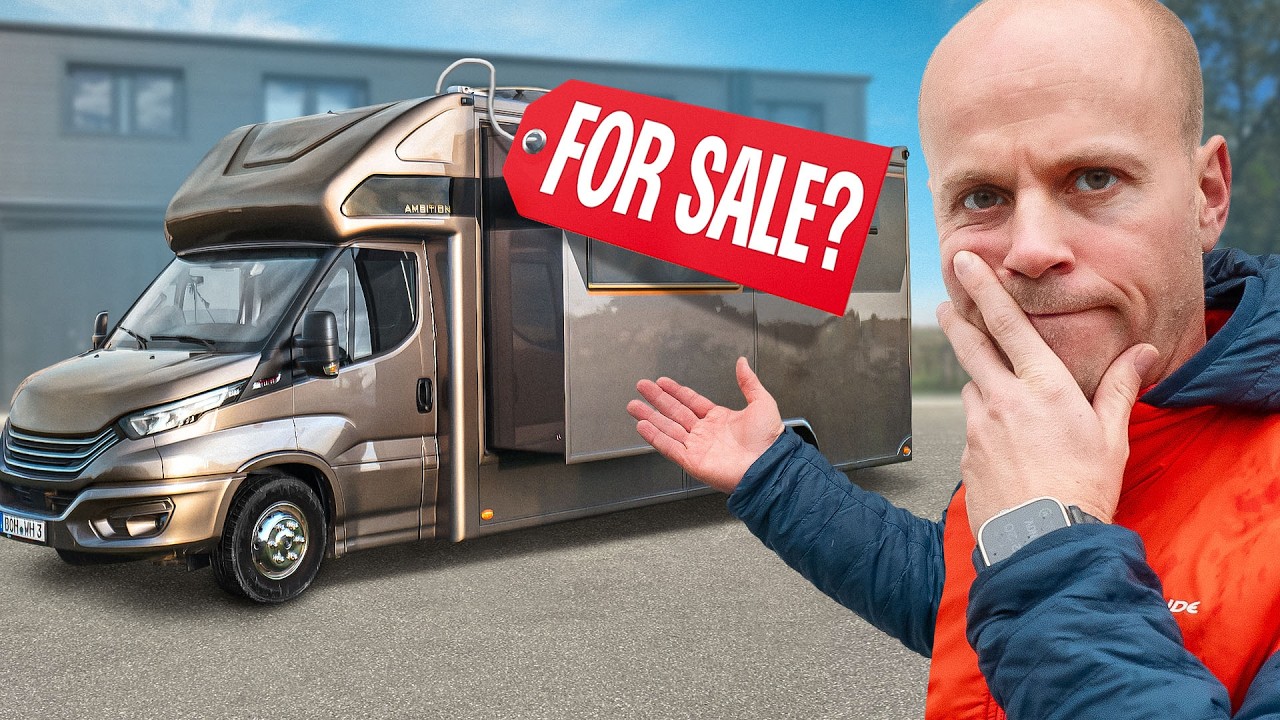 🚨ACHTUNG: RJH Ambition wird verkauft 🚐💰 Vorführer / Top Preis