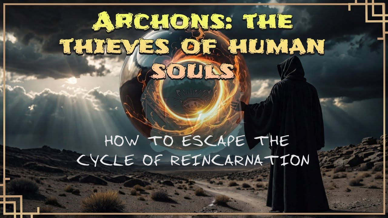 How Archons Keep You Trapped in the Reincarnation Cycle