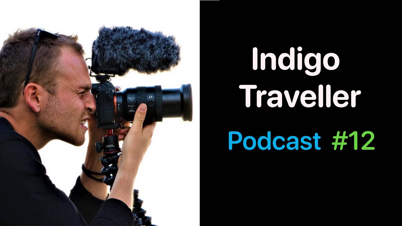 Indigo Traveller - Podcast #12 (North Korea, Yemen, Afghanistan, and Extreme Travel)