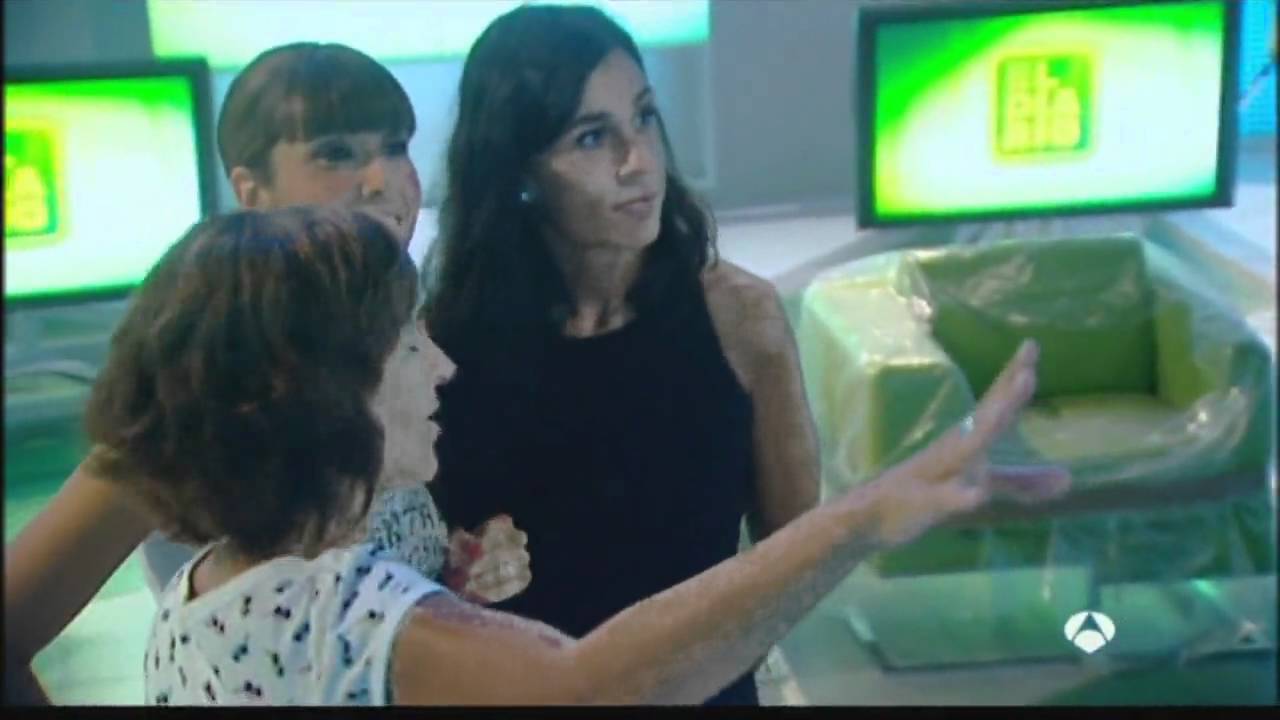 Sandra Daviu nos presenta su nuevo plató MAKING-OF