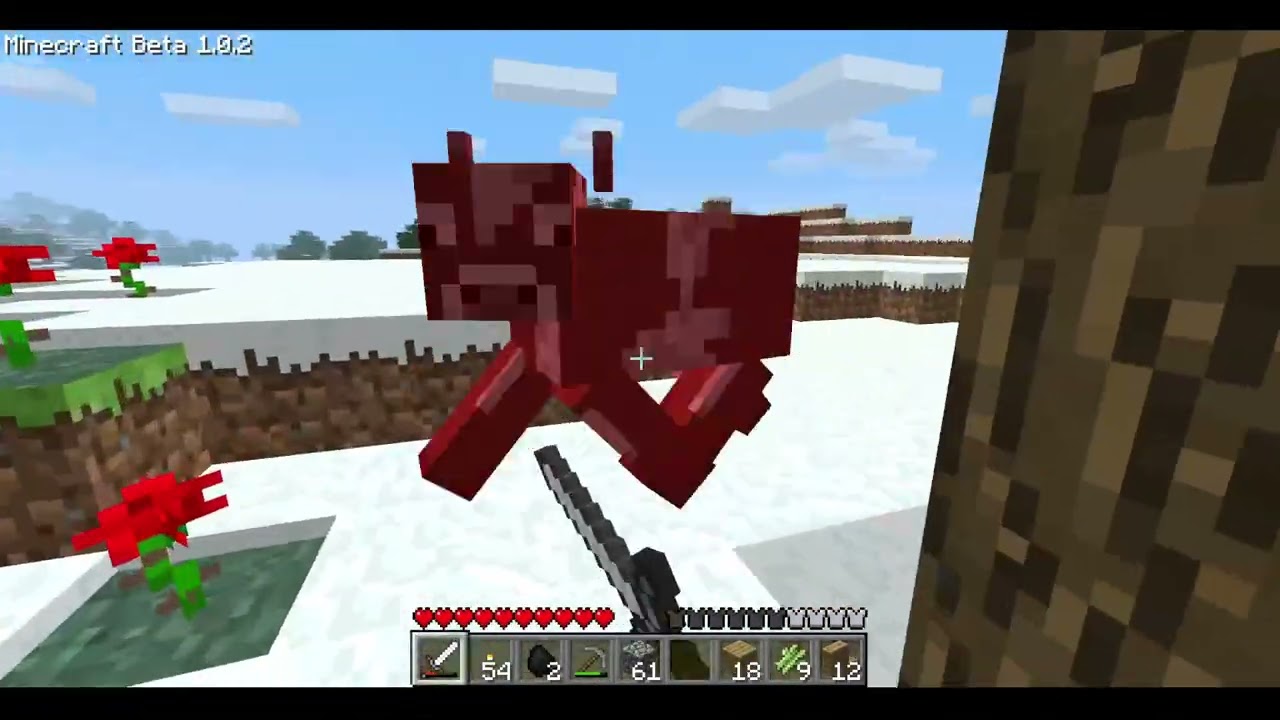 Zagrajmy w Minecraft S2E01 - firewerki