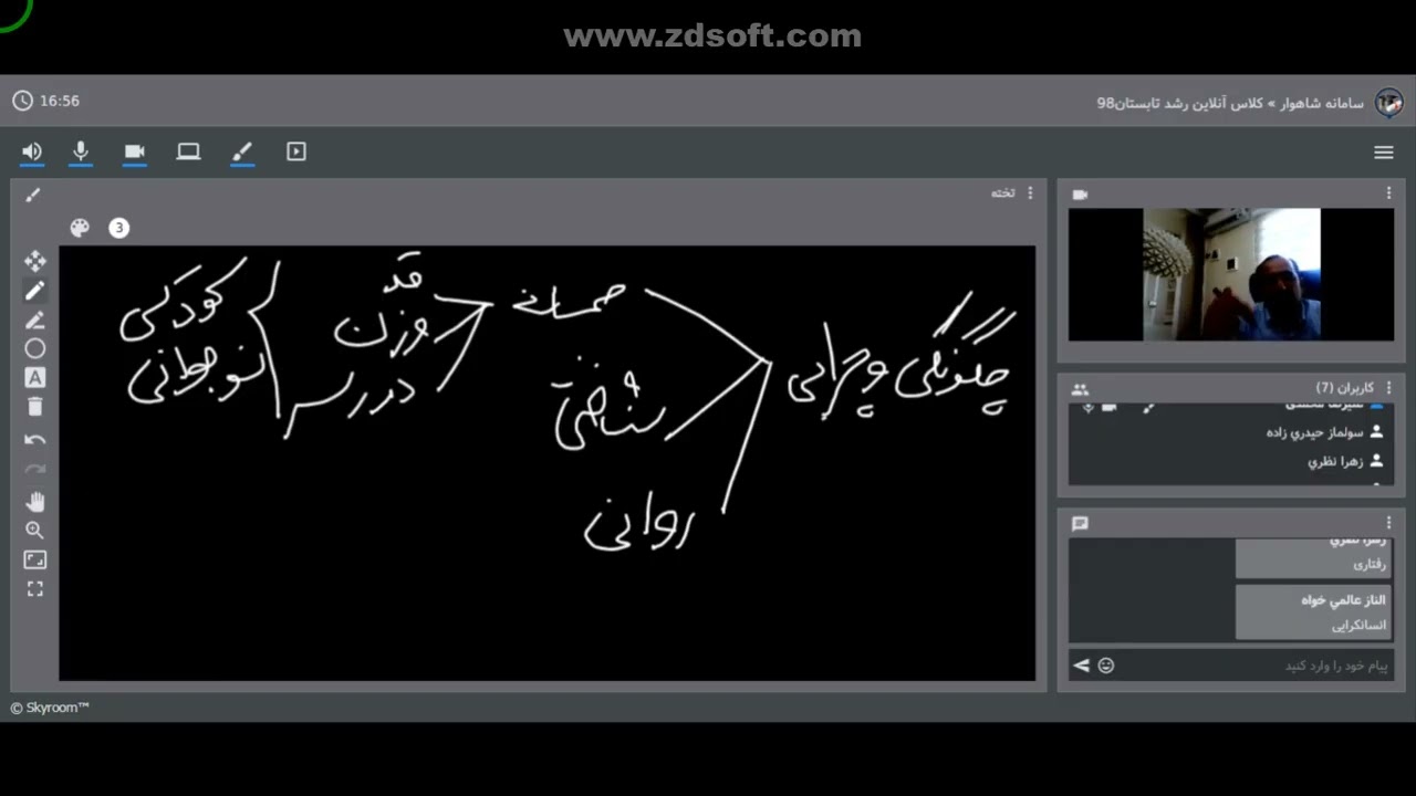 جمع بندی رشد قسمت 1 دکتر محمدی