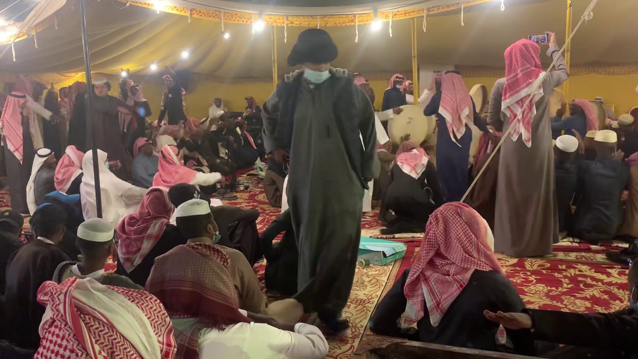 سامري زواج عبدالرحمن ابوحيمد يالله يا منشي المخيل