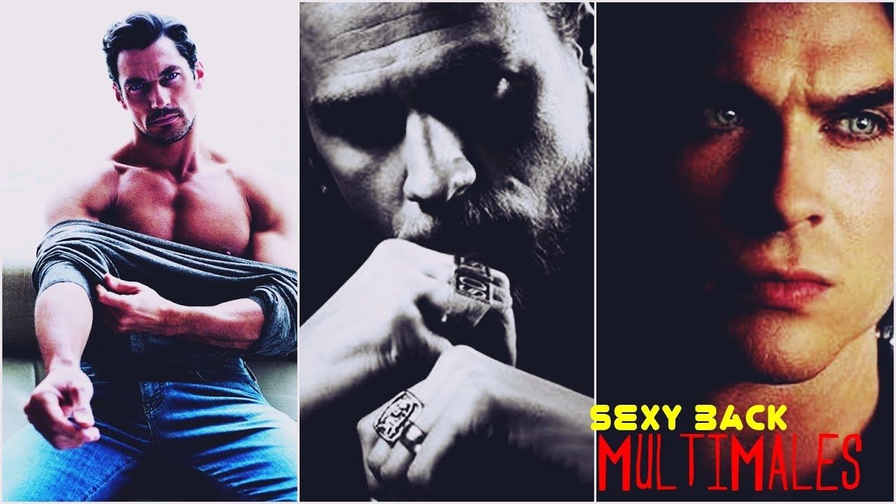 Multi-Males ● Sexy Back HD