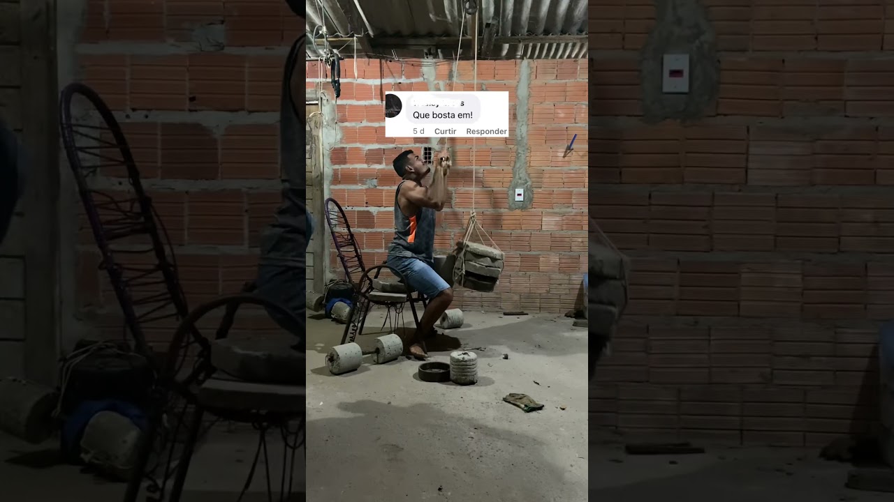 Me criticaram fortemente e olha o que aconteceu&hellip;