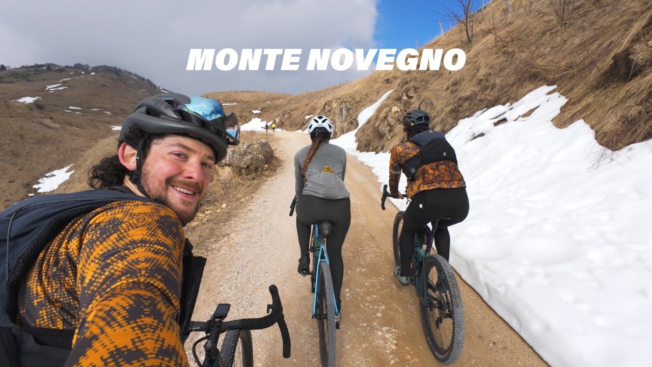 QUANDO UNA VECCHIA MULATTIERA DIVENTA UN PARADISO PER LA GRAVEL